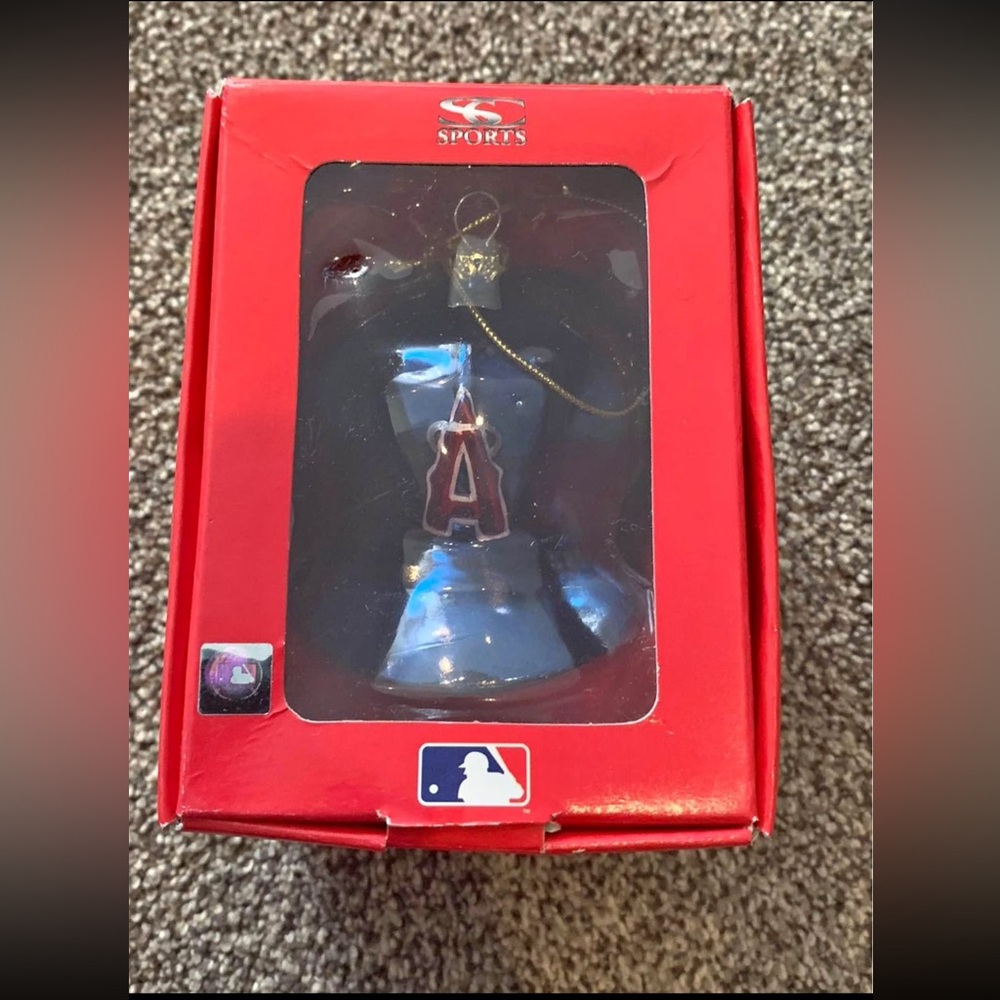 SC Sports Los Angeles Angels MLB Ornament Christmas